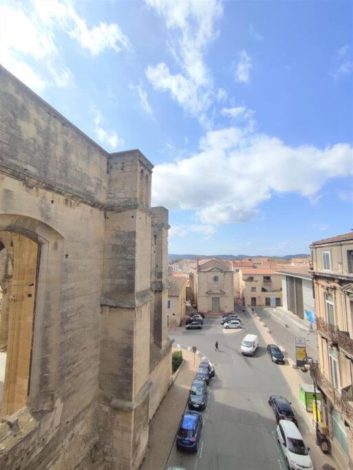 Le St Just : Hypercentre, Vue Imprenable Sur La Cathedrale Daire Narbonne Dış mekan fotoğraf